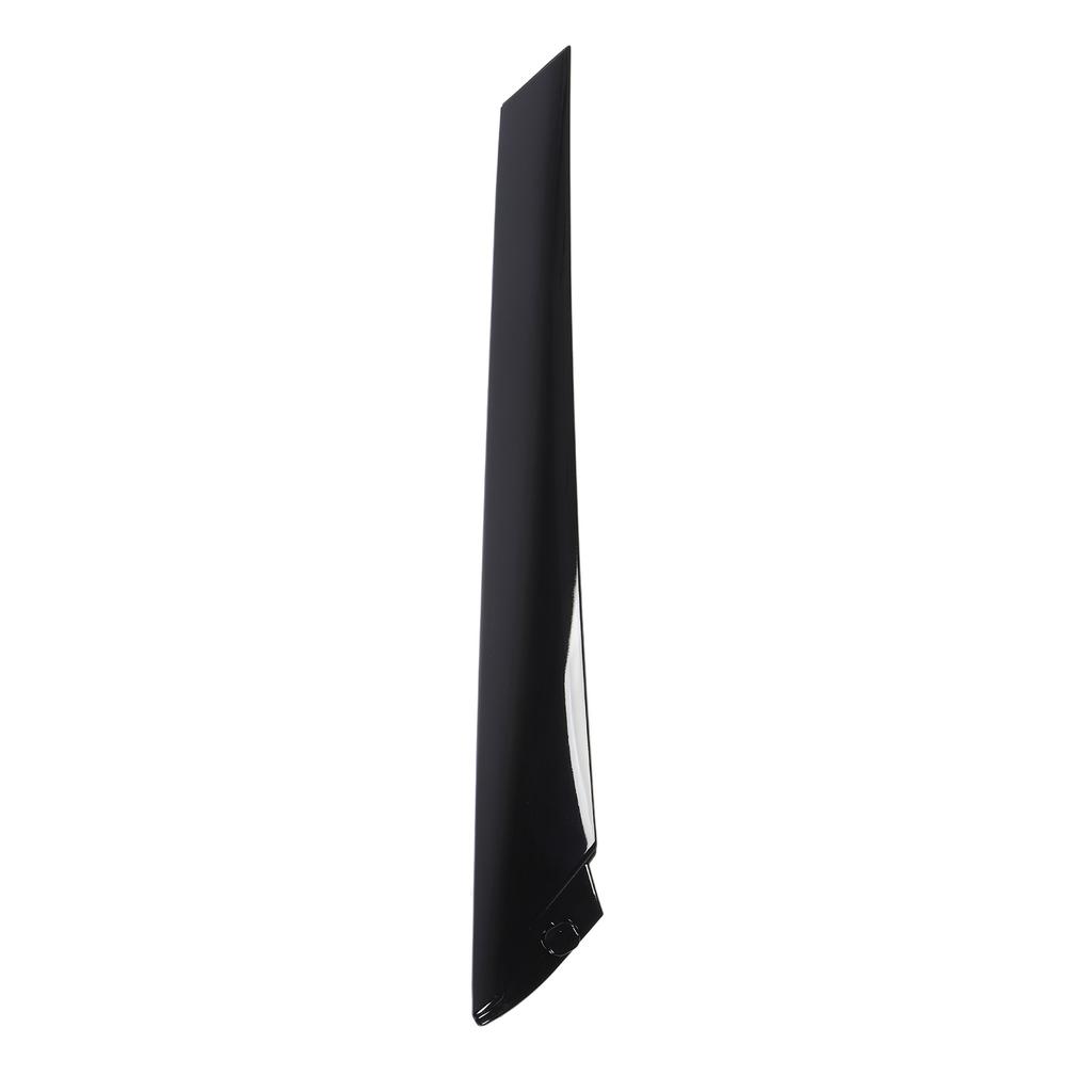 Windshield A Pillar Trim Gloss Black Front Windscreen A Pillar Panel Garnish for Soul 2014   2018