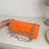 Vintage Summer 2024 Fashionable Casual Retro One Shoulder Crossbody Bag For Women