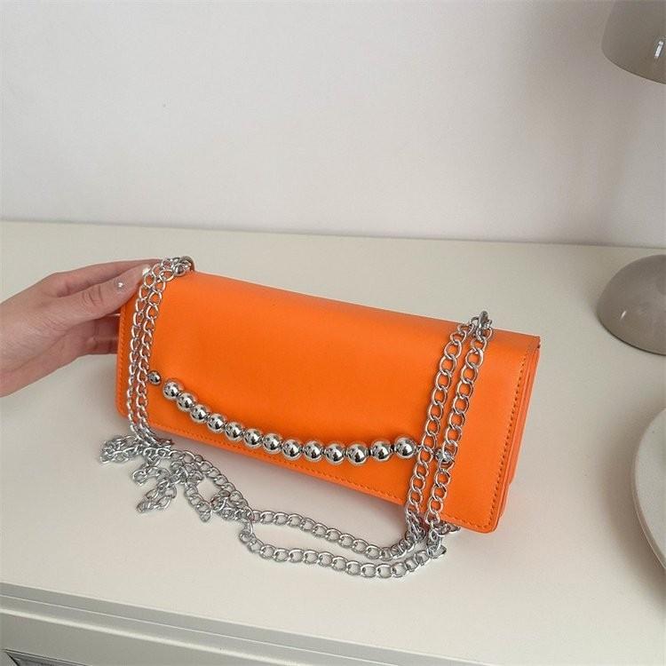 Vintage Summer 2024 Fashionable Casual Retro One Shoulder Crossbody Bag For Women