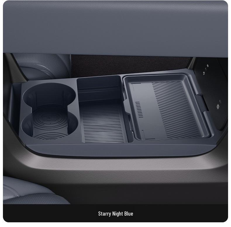Lynk & Co 08 EMP untere Aufbewahrungsbox für 26 Modelle - Zubehör für die Mittelkonsole des Fahrzeuginnenraums