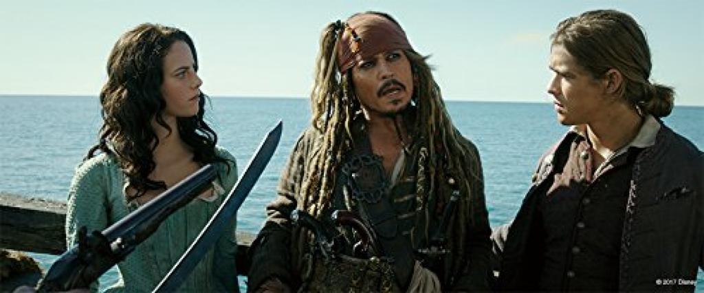 Pirates of the Dead Men Tell No Tales 4K UHD MovieNEX ULTRA HD 3D Digital Copy MovieNEX Caribbean (3-Disc Set) [4K + + Blu-ray + + World]