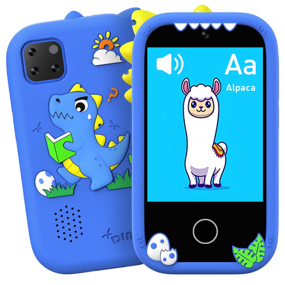 Unicorn HD Touch Screen Kids Camera - Multifunctional Educational Toy