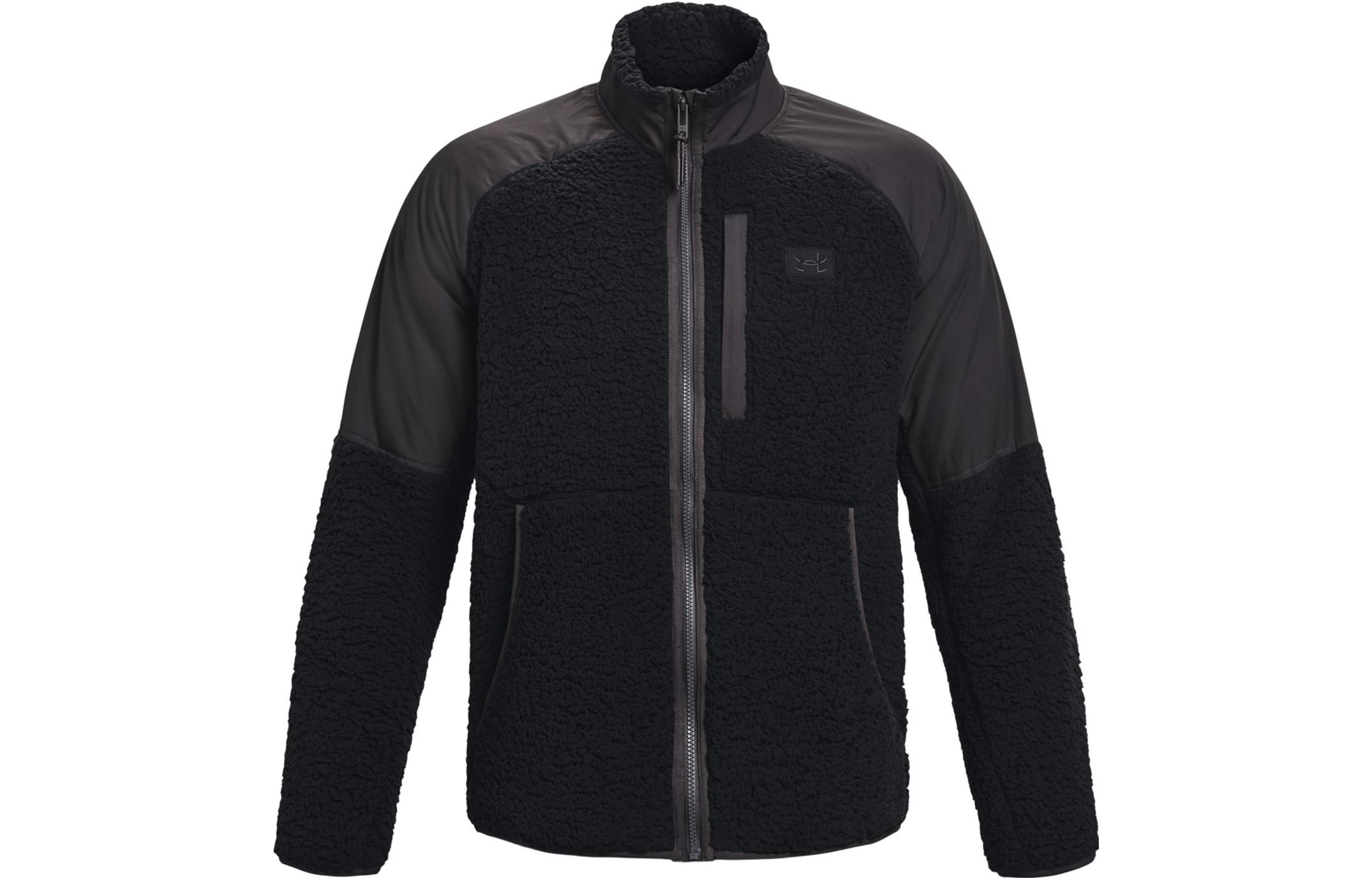 Under Armour Jacket Men s Black 1373655-001 S