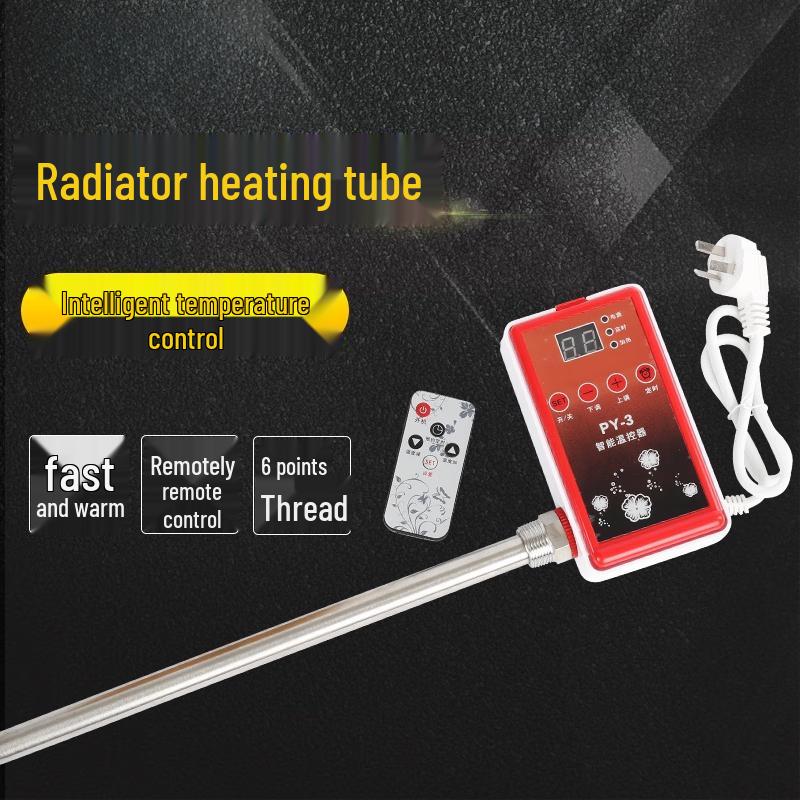 Smart Digital Radiator Heating Rod
