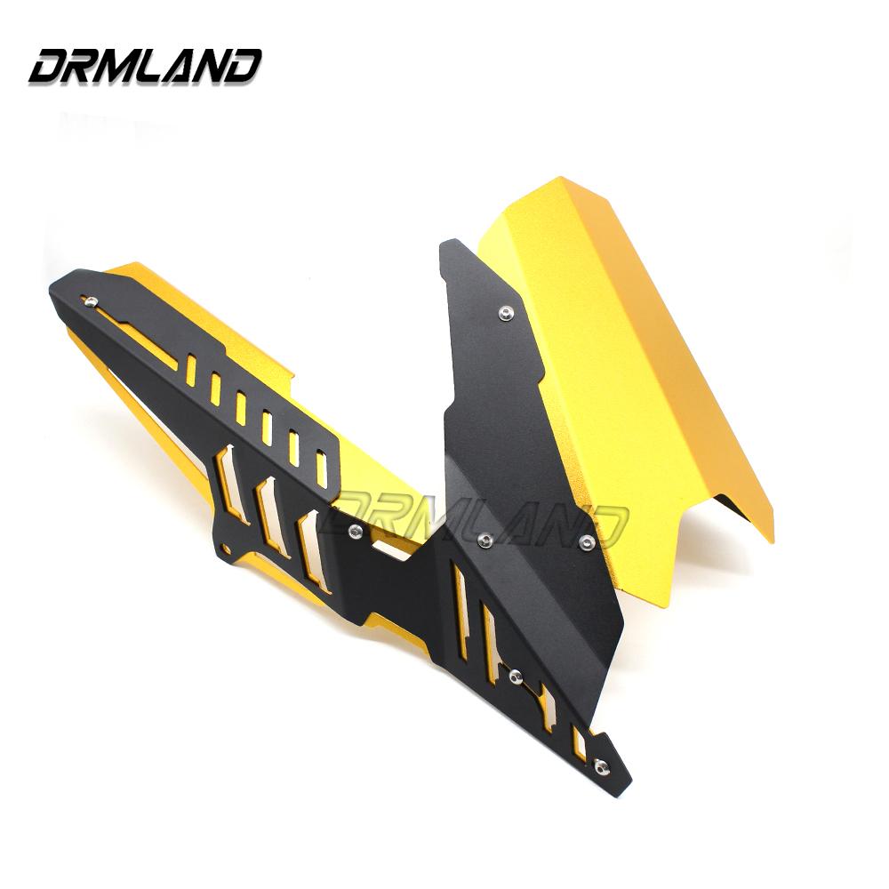 

Для YAMAHA YZF R25 R3 YZF-R25 YZF-R3 MT-03 MT03 MT-25 MT25 2015-заднее крыло мотоцикла, брызговик, защита цепи золотой