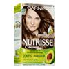 Nutriz Hair Color Light Brown – Mocha 50