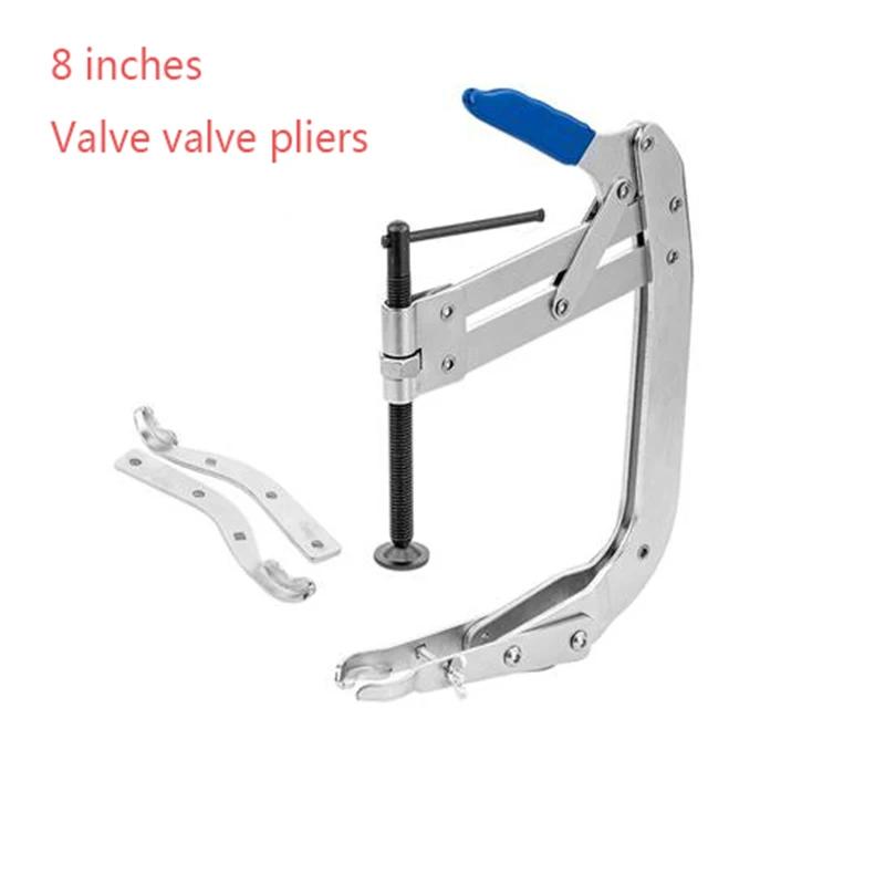 

Многофункциональный инструмент для снятия и разборки пружинного компрессора клапана, специальный инструмент для защиты от пара