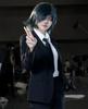 Himeno Cosplay Devil Hunter Anime Cosplay Costume for Cultural and Adult Costume Size Nou-satsu Suit, Halloween, Festivals, Parties, (Suit, Himeno, L)