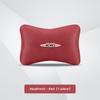 Car Seat Neck Headrest Waist Cushioning Ice Silk Pillow For MINI JCW Cabrio Cooper Countryman Aceman Clubman Coupe Paceman