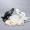 Fashion Men Trend New Summer Slippers Soft Bottom Cloud Slides Light Beach Shoes Male Suitable Indoor and Outdoor