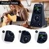 Digital Metronome for Piano Beat Tempo Adjustable Control with Timer Birthday Electronic