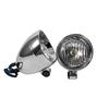 Motorcycle Headlights Motorbike Fog Light Compatible with and Other Energy-Efficient   Easy Installation Improved Installation for Night Drivin