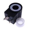 12V 3 Pins Solenoid Valve Coil 6306012 7012944 For JLG Aerial Lift