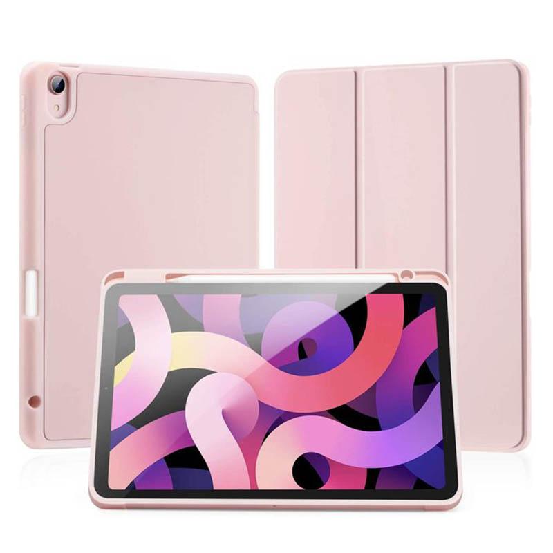 For iPad A16 11th 10th 9th 8th Air 4th 5th Generation 10.9 Inch Pencil Holder Case iPad Pro 11 12.9 13 Inch Tablet Funda Cover