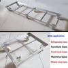Mobile Plant Pot Tray Stand