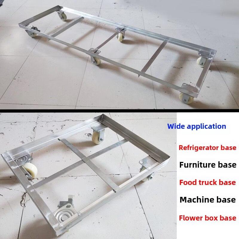 Mobile Plant Pot Tray Stand
