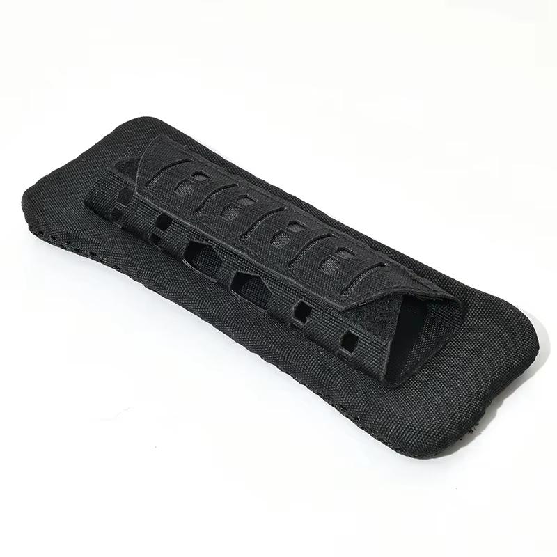 Tactical Shoulder Pad Cushion Pressure Relief Anti Abrasion Strap Pad For Backpack Vest Outdoor Hiking Travel