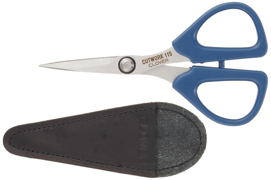 Clover Cutwork with Scissors, 115cm, Sack, 36-666