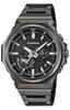 Ceas Tough Solar Materiale Ecologice Negru [Casio] G-Shock G-STEEL Cu Bluetooth GST-B1000BD-1AJF Bărbați
