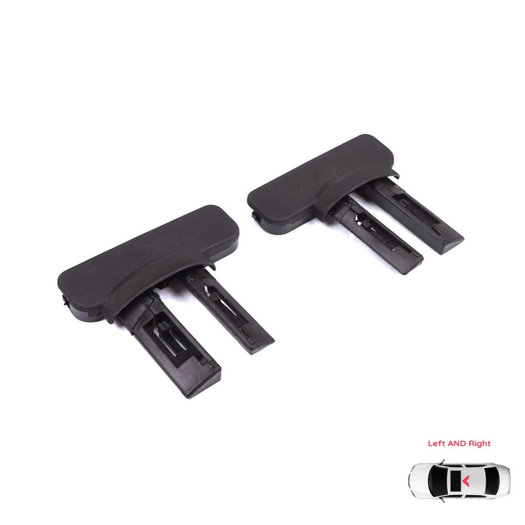 ESR666 Klipsy Mocujące Kurtynę Przeciwsłoneczną Szyberdachu Uchwyt do VW Golf MK7 Polo MK5 6 UP!  A3 S3 Skoda Octavia 3 Seat Leon 1738292