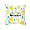 Car Sofa Creative Decor Modern Bedroom  Cushion Cover New Summer Green  Home  Pillow