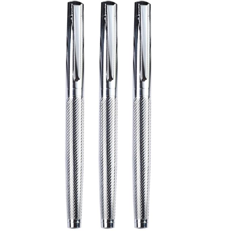 Fine Point Pen, 0.5mm Fine Tip Pen Gel Liquid Ink Rollerball Pens Writing Pens