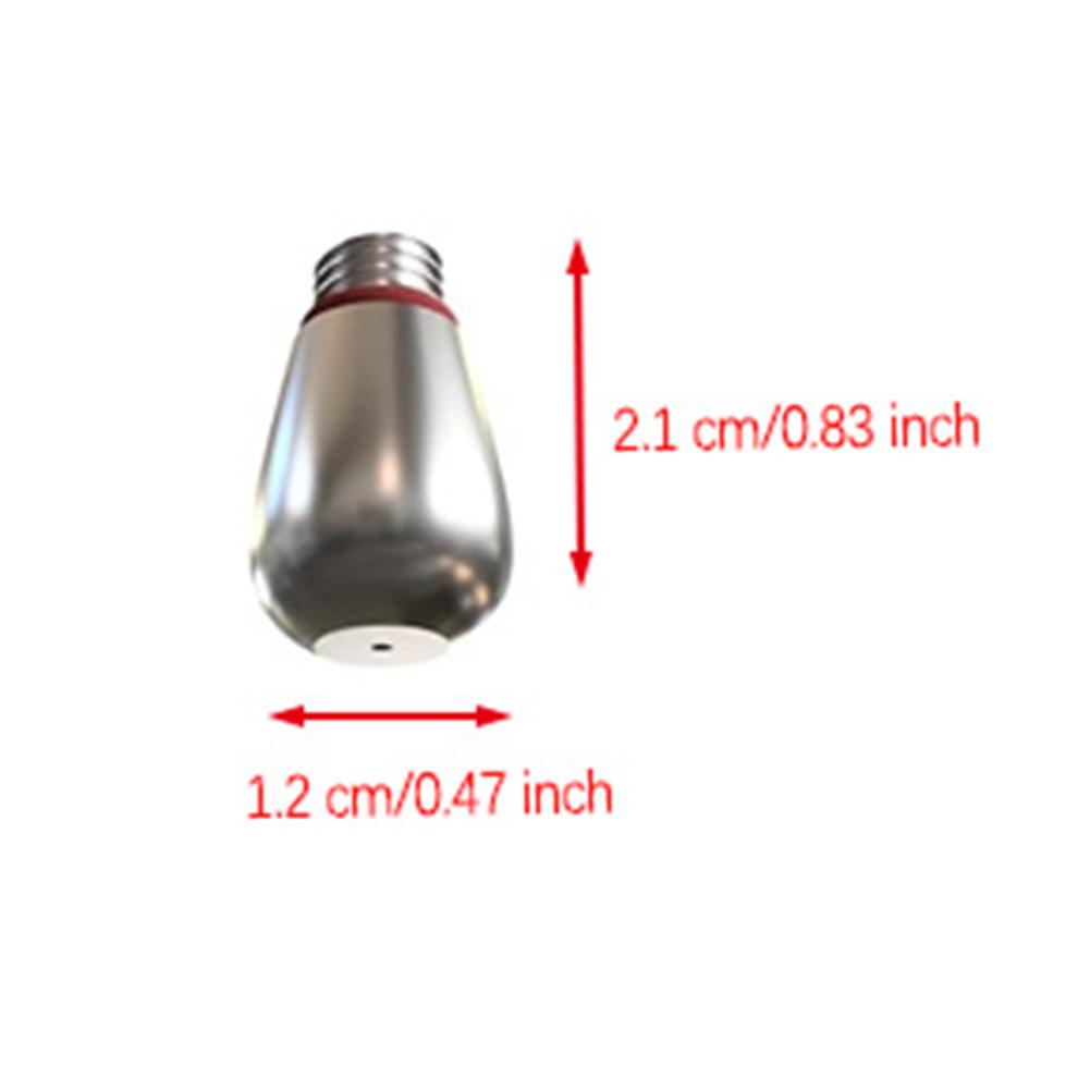 304 Stainless Steel Steam Nozzle for Gaggia Coffee Machines with 1 Hole