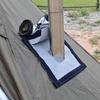 Reliability Heat Resistant Chimney Barrier Universals Tent Chimney Guards for Cold Weather Camping