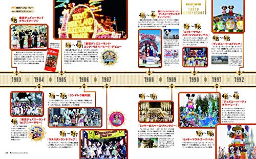 Mickey Mouse Chronicles 90 Years (Disney Fan Mook 37)