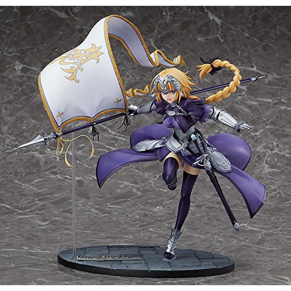 FateGrand Order RulerJeanne d'Arc 17 Maßstab ABS&PVC bemalte fertige Figur