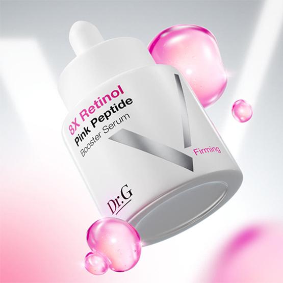 Dr.G 8X Retinol Pink Peptide Booster Serum 30ml