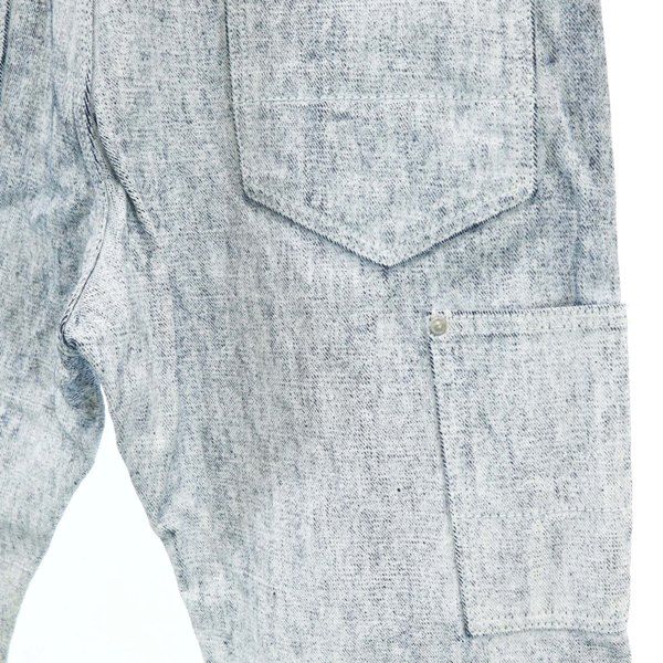 Unused Johnbull Work Denim Pants M Men's Used