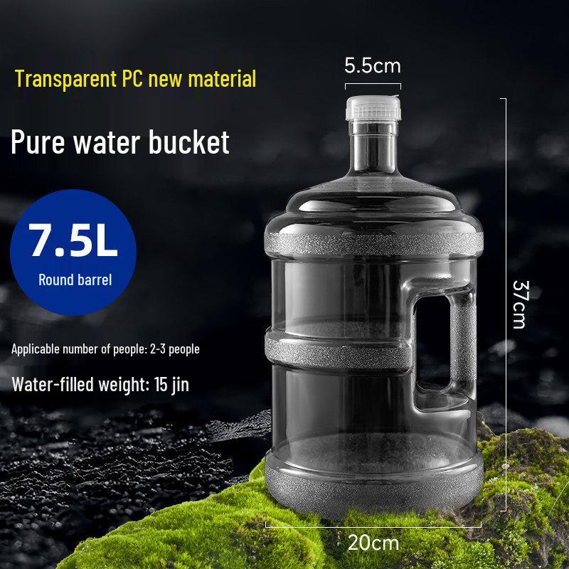 ZISIZ Household Water Storage Bucket