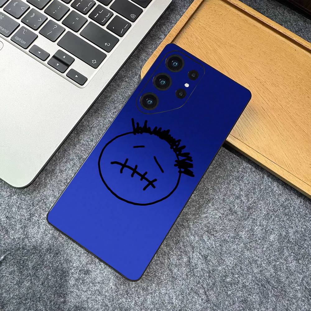 T-Travis S-ScottS Astroworld Phone Case For Samsung S 24 Fe 25 Ultra Plus 20 Lite 21 30 22 23 24 22 Ultra 5G Fundas