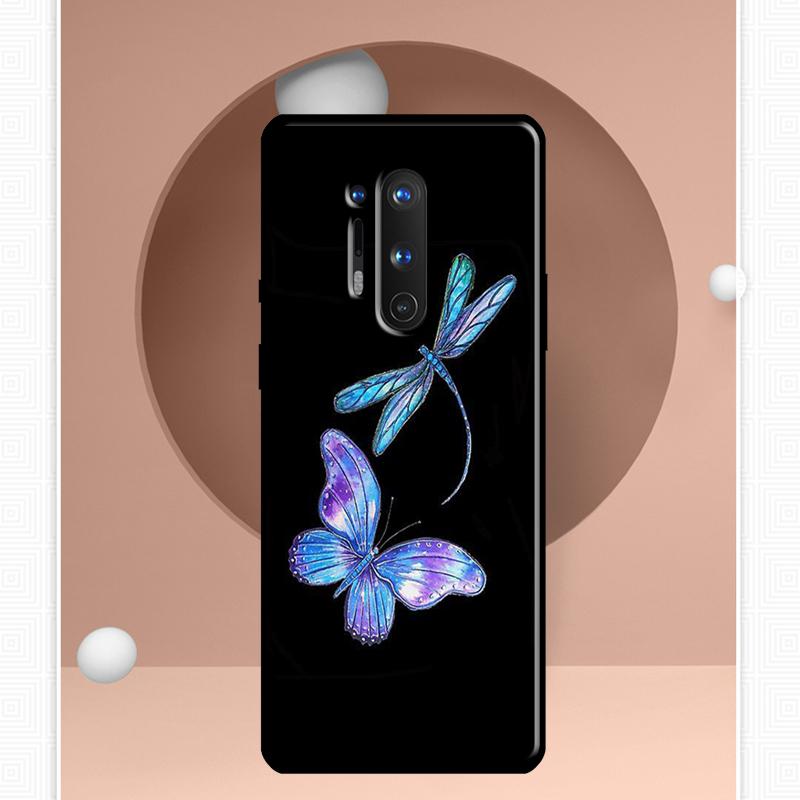 

Чехол с рисунком животного Стрекоза для OnePlus 10T 8T 9R 9RT Ace 11 9 10 Pro Чехол для OnePlus Nord N20 N10 2T CE 2 Lite OnePlus Nord CE2Lite