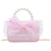 Girls' Pearl Handbag Princess Shoulder Bag Chain Children's Bag