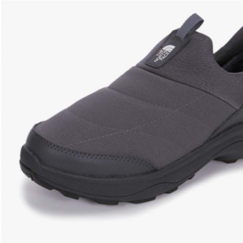The North Face V MotiOn Slip On Charcoal Ns86r62b