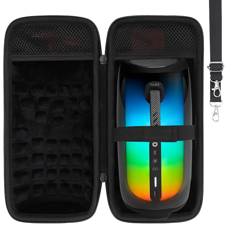 

co2CREA storage case Compatible product PULSE 5 Bluetooth Speaker (case only)