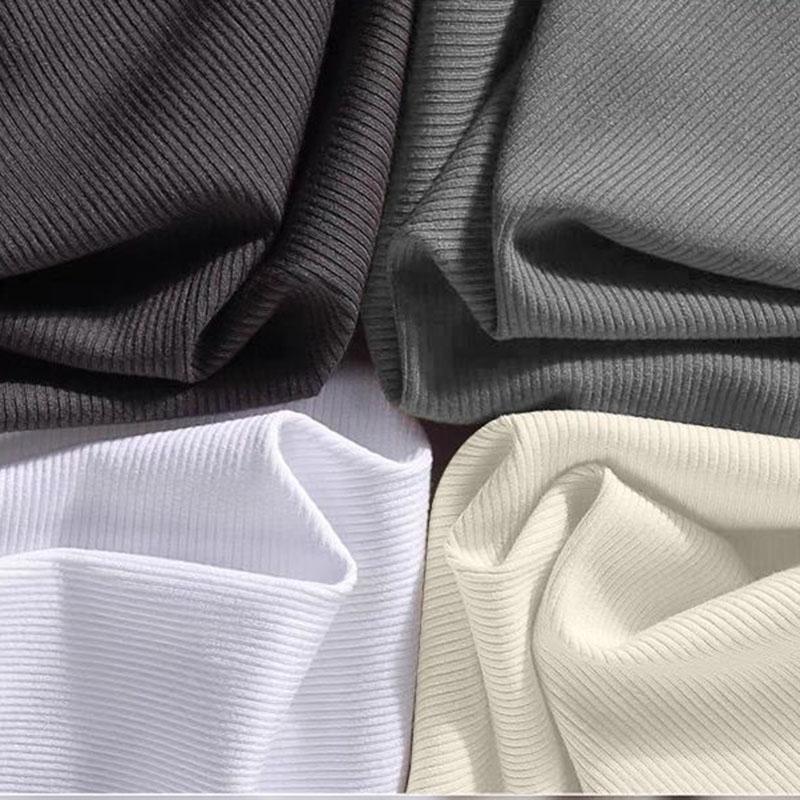 Tops for Women Pullover Long Sleeve V-neck  Autumn Winter Warm Slim Thickened Lace Top