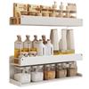 Yunshuang Stainless Steel Kitchen Spice Rack