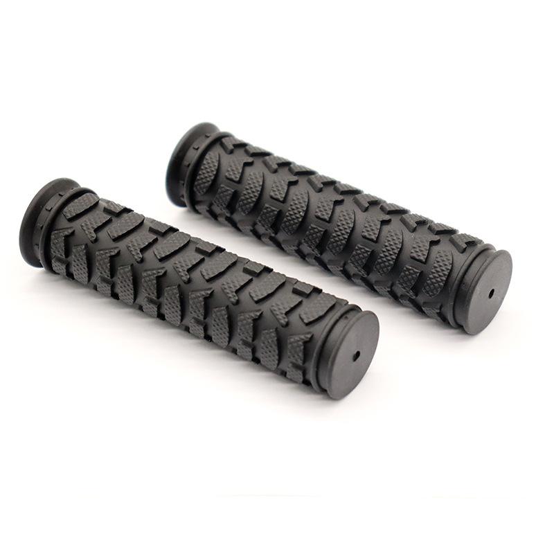 Sykkeltilbehør Deadspeed Terrengsykkellås Gripehåndtak Gummihåndtak Gripehåndtak Sykkel Skrustikke Gripehåndtak Styre