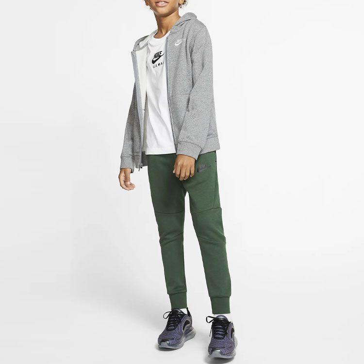 Nike Kids Jackets Hooded Moderate BV3699-091
