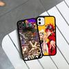 Beliebter Fantasy Anime G-Gachiakuta Für iPhone 17 16 15 14 13 12 11 Mini Pro Max Plus PC+TPU Rückseiten-Handyhülle