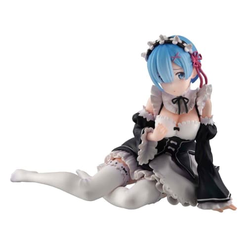 Melty Princess Re:ZERO -Starting Life in Another World- Palm-sized Rem Completed Figure
