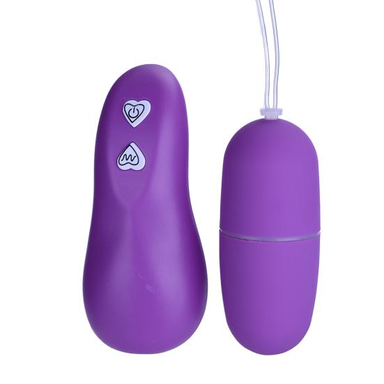 Bezprzewodowy pilot zdalnego sterowania Wibrator Jajko Potrząsanie łechtaczką Masaż łechtaczki Kobiety Sex Toy Prezent