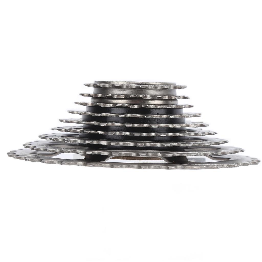 Bike Freewheel 9 Speed 13‑32T Rust Proof No Deformation Wear Resisting Bicycle Accessory