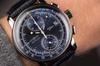 [Zeppelin] ZEPPELIN Watch 100th Anniversary Blue Dial 86703 Men's [Parallel Import]