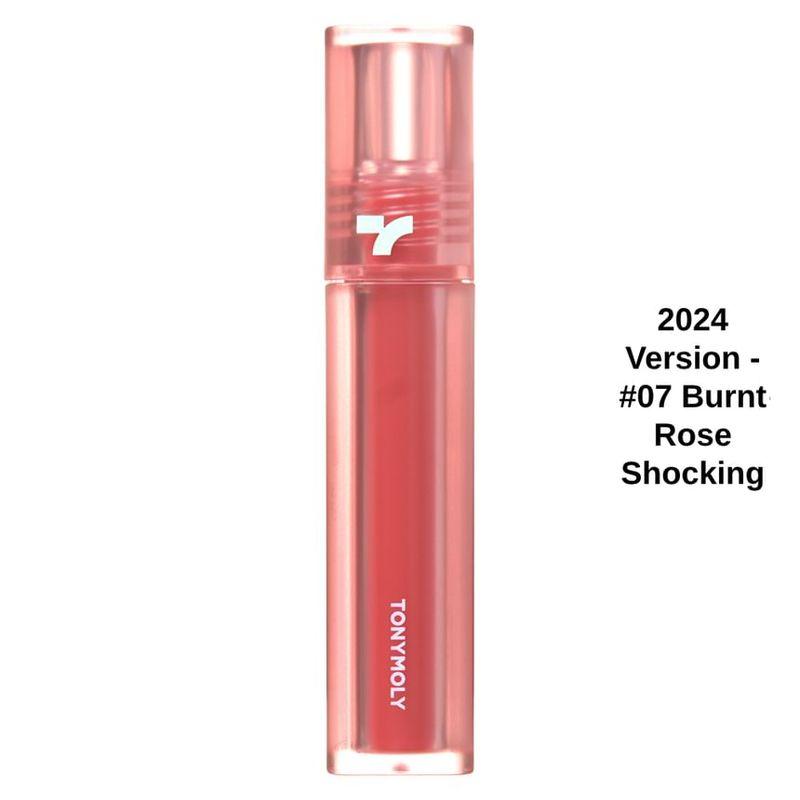 TONYMOLY - Perfect Lips Shocking Lip Tint - 15 Colors