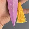 1/3/6Pcs Demon Hunter Halloween Costume Props Real Design Party Decorations Cosplay Halloween Accessories