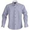 Camisa Social Masculina Reno com Listras James Harvest